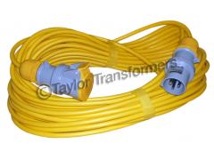 110V 25 METRE 16AMP 1.5MM EXTENSION LEAD